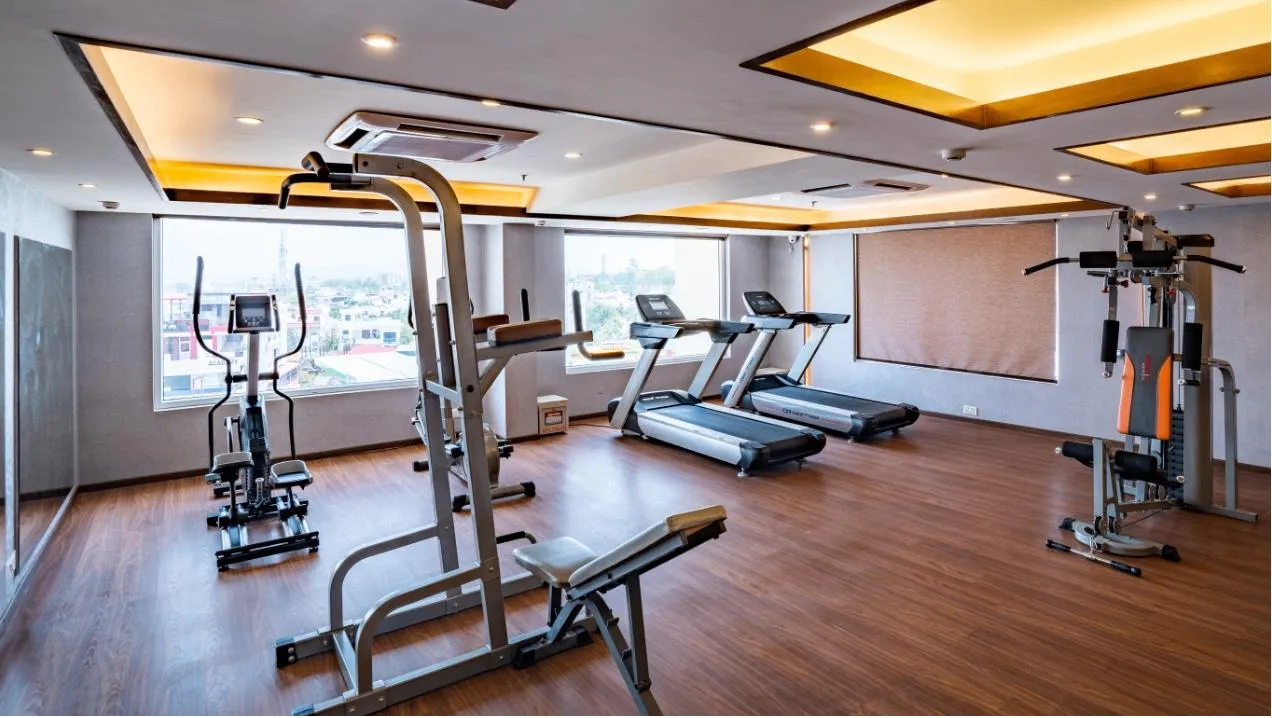 Fitness Centre